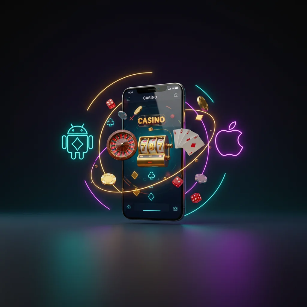 NV Casino aplikace pro Android a iOS mobilní prohlížeč 2026