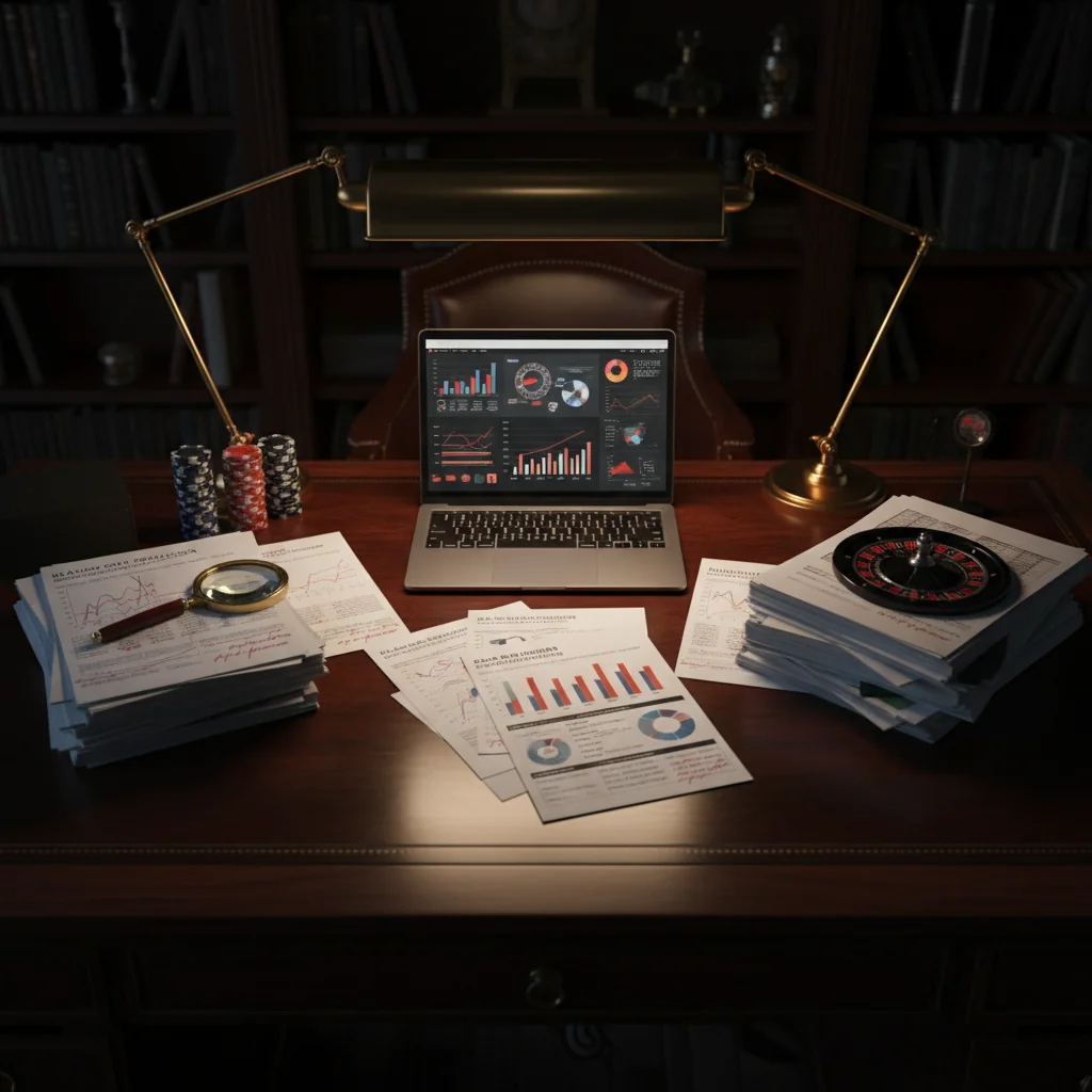 O nás — redakce recenzního portálu NV Casino