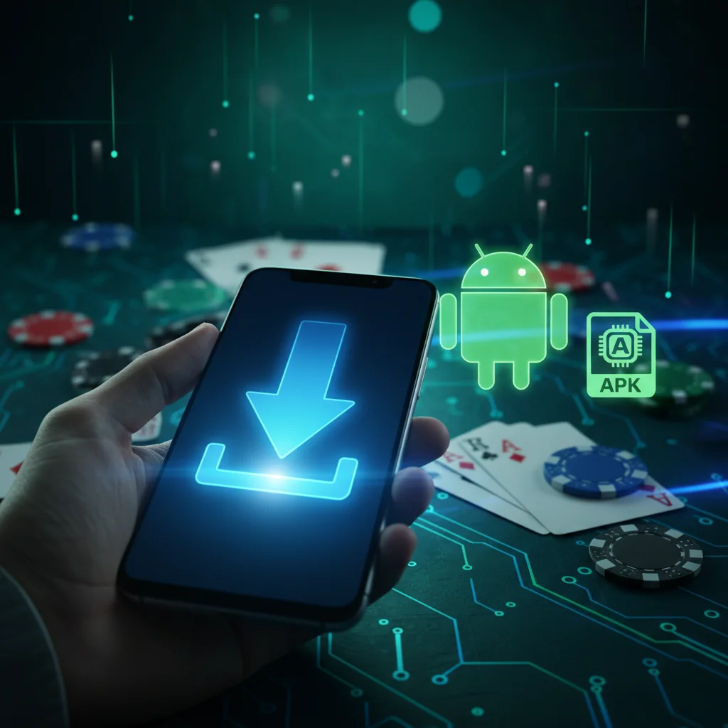 Stáhnout NV Casino APK pro Android — instalace krok za krokem