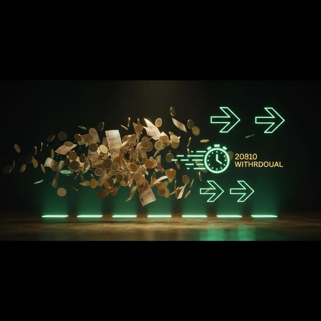 Výběr peněz z NV Casino – přehled rychlosti a metod